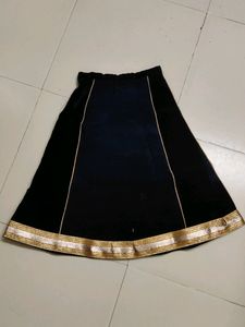 Girls Lehanga 4-5 Yrs