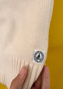 Bean Pole Sweater Vest