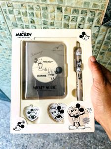 Disney - Mini Diary &amp; Pen Gift Set