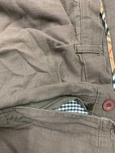 Men&#39;s Brown Pants