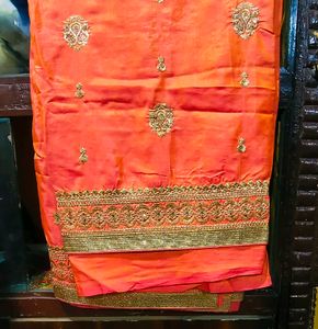 Festival Wear Silk Saree