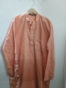 Cotton Mens Kurta