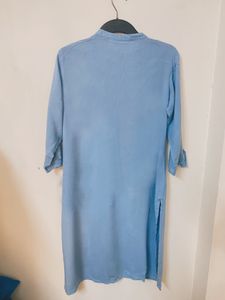 Plain Formal Kurta