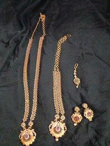 Indian Jewelry Set