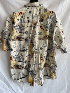 Floral Shirt