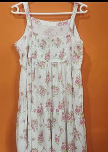Floral Dress From Westside