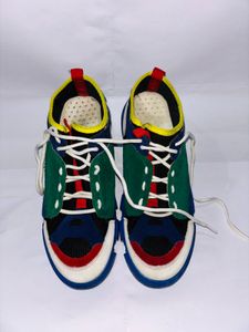 Multi-Color Sneakers