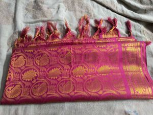 Banarasi Pattu Duppata. New Never Used