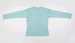 Cute Heart Print Top