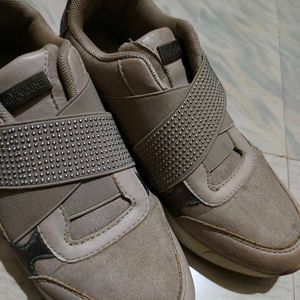 Platform Sneakers
