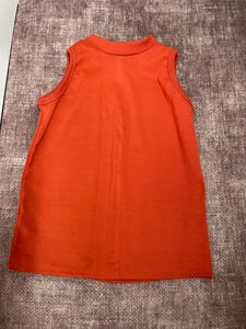 Chic Look Rust Top