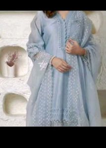Heavy Embroidery Fancy Dupatta