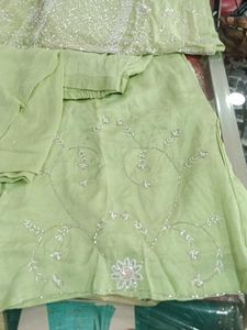 Elegant Embroidered Kurta Set