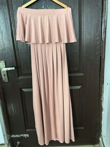 STRETCHABLE off Shoulder Dress