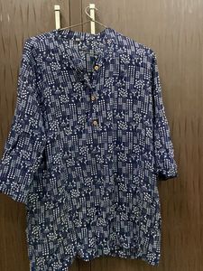 cotton Short kurti