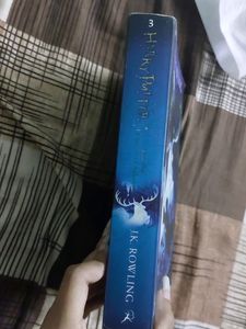 Harry Potter And The Prisoner Of Azkaban By J.K.Rowling