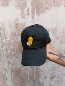 The Simpsons Cap