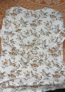 Short Kurta Style Shirt
