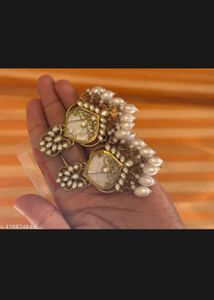 New Design Chips Earrings