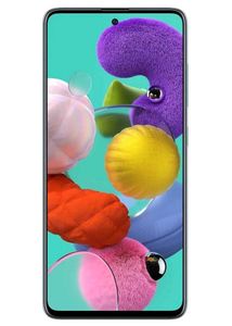 Samsung Galaxy A51 (Black, 6GB RAM, 128GB Storage)