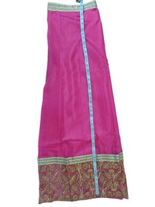 Zari Work Net Lehenga