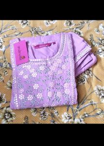 Negotiable New Kurta/Kurti Set