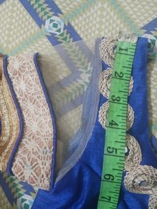 Party Wear Blouse Stiched