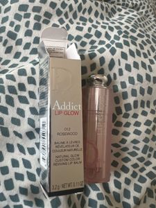 New Dior Addict Lip Glow - 012 Rosewood