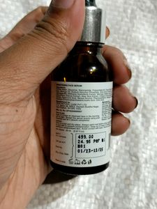 Sol. Face Serum