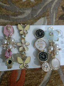 Cute  korean Hair Clip Set of 12