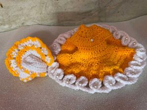 Laddu Gopal Winter Dress