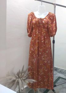 Maxi Summer Wear