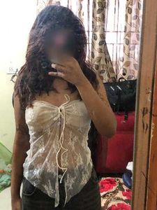 Lace Detail Mini Dress