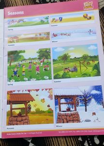 Chart Book Cut And Paste