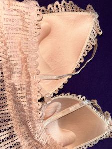 Lace Trim Bralette