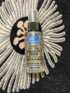 Blue Heaven Makeup Fixer