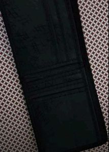 Shubh Black Wallet