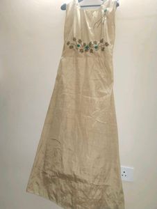 Elegant party wear gown