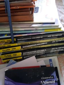 Narayana Olympiad Books