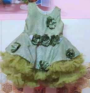 Girl Frock