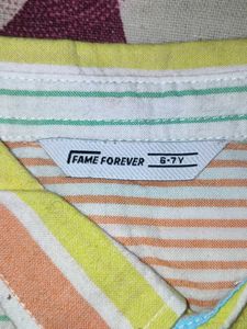 Colourful Shirt