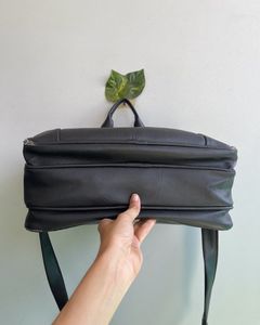 High Quality Faux Leather Office Bag