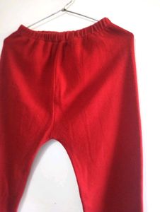 Pure wool winter legging