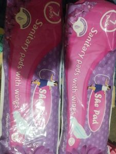 Sanitary Napkins