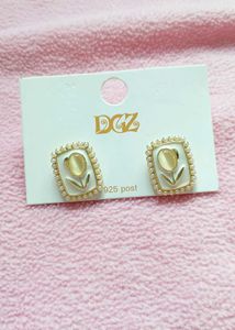 korean  Pearl Stud Earrings🆕