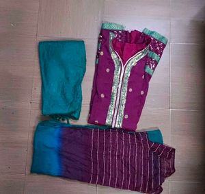 PARTY WEAR SALWAR SUIT
