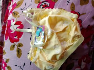 Floral Print Briefs Pack 2