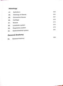 Anatomy Ed 6 Notes Of Marrow