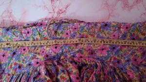 100% cotton patiala heavy salwar with kurti