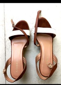 Price Drop😍Brown wedge heels❤️